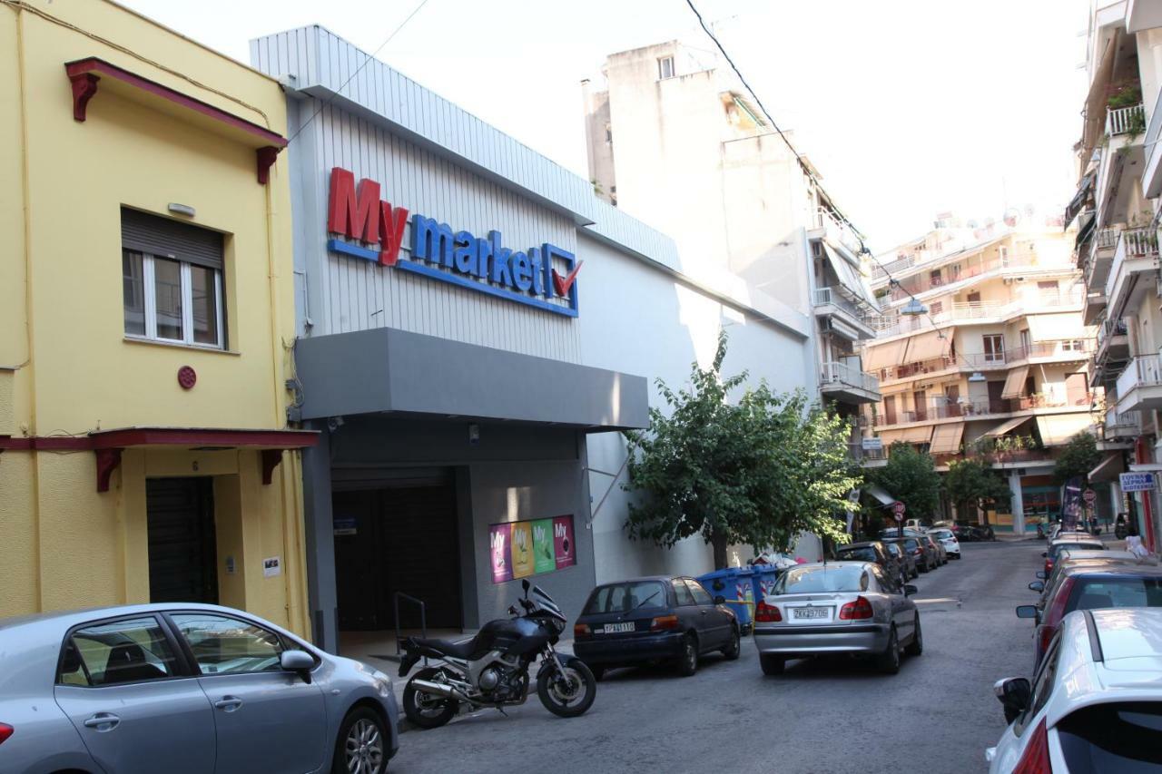 Your Address In Koukaki By Athenian Homes المظهر الخارجي الصورة